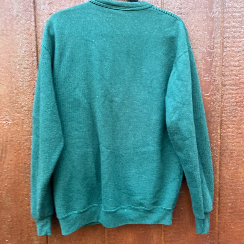 Vintage “How Much is that doggie in the window “ dog lover cardigan size medium - Picture 5 of 5